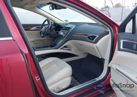 2013 Lincoln Mkz from USA, damaged, VIN 3LN6L2GK8DR823667